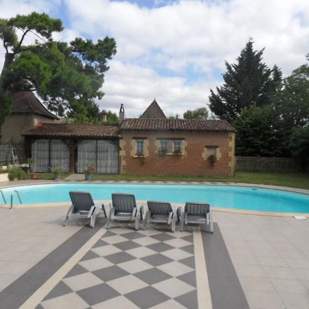 B&B La Viderente Saussignac Exterior foto